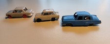Mini Auto DDR Trabant Wartburg 353 Wartung 312 Konvolut Ostalgie HO 1:87 Espewe