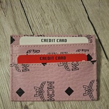 MCM Geldbeutel Kartenhalter