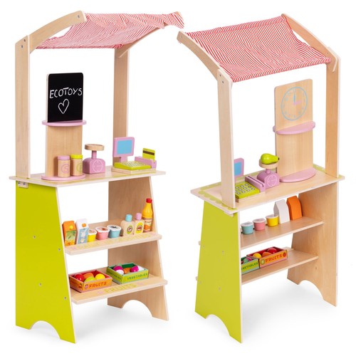 Northio kinder marktstand holz - northio,