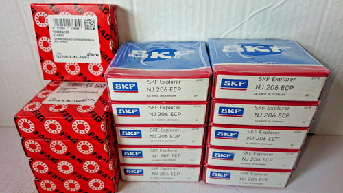 Zylinderrollenlager fag skf - fag,