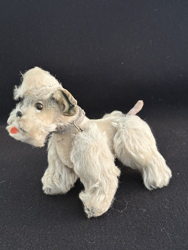 Steiff pudel snobby - steiff,