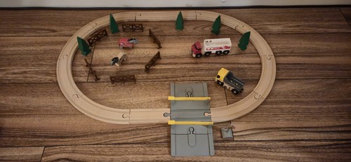 Brio kleine landschaft - brio,