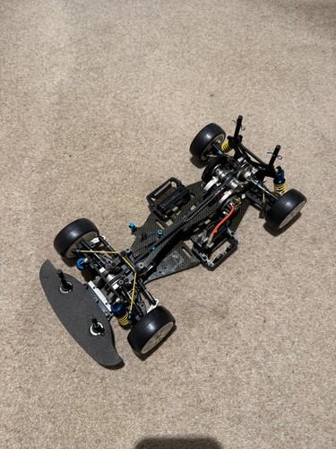 Vintage tamiya trf414m trf414 - vintage,