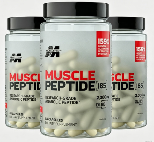 3er pack muscletech muscle - 3er-pack,