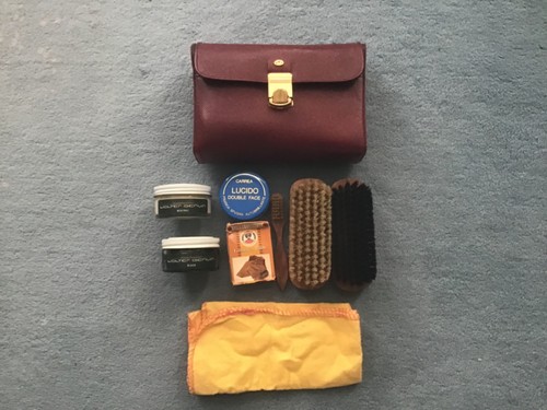 Schuhpflegeset walter genuin - schuhpflegeset,