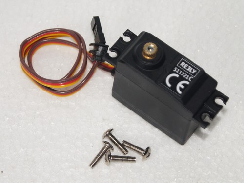 Carbon fighter gas brems - 3,, gas/brems