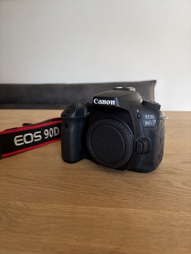 Canon eos 90d dslr body - canon, dslr-body