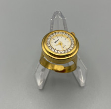 Vintage Damen Ringuhr