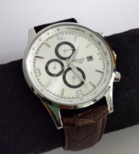 Herren armbanduhr rivado - herren-armbanduhr,