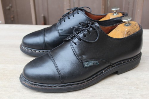 Paraboot schuhe azay leder 6 - paraboot,
