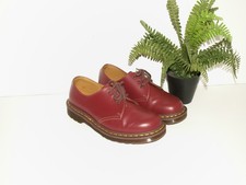 Dr. Martens 1461 Cherry Red