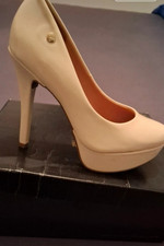 Sexy Plateau Heels von VIZZANO