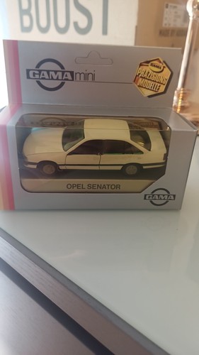 Gama 43 - gama, 1:43