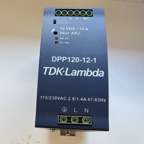 Tdk lambda dpp120 - dpp120, dpp120-12-1