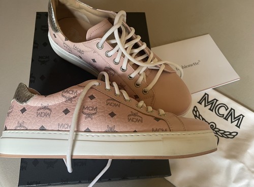 Original mcm sneaker 39 - original,