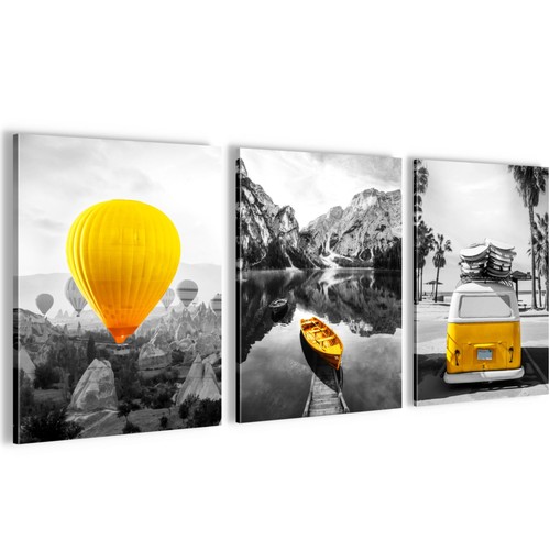 Wandbilder set natur - natur, moderne