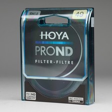 Hoya Pro ND64 Filter