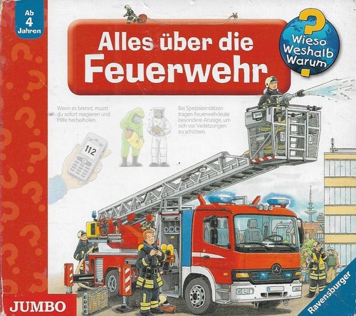 Wieso weshalb warum alles - warum?,