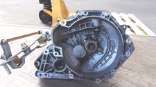 5-GANG Schaltgetriebe ML5 Opel Corsa D 1.2 16V BJ 11 Opel Corsa 1.2 16V
