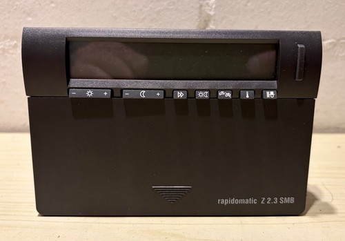 Rapido rapidomatic 3 - z, smb
