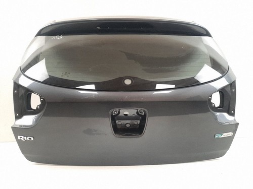 2015 kia rio heckklappe - 2015,