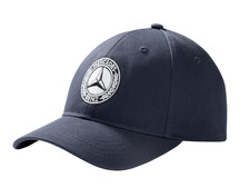 Mercedes-Benz Collection Cap MB Classic Collection Herren Cap navy Baumwolle