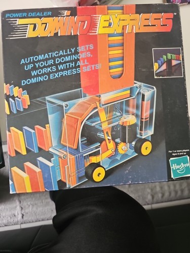 Hasbro domino express - hasbro,