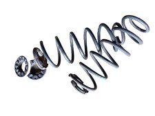 Federn hinten Fahrwerksfedern Mitsubishi Space Star 0A467008351AL