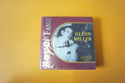 Glenn miller hall of - hall,