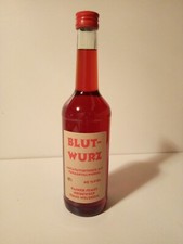0,5l Blutwurz 40% Bitter