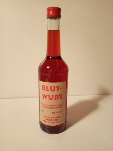 Blutwurz bitter - blutwurz,