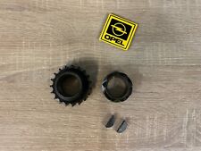Kurbelwelle Antriebsrad Steuerkette Schraubenrad Verteiler * OPEL CIH 1,6 - 3,0