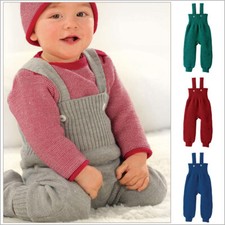 DISANA Baby and Toddler Pants