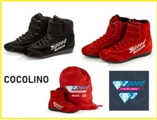 SPEED KID Kartschuhe Kinder