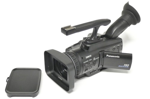 Panasonic hmc41 ej - panasonic, ag-hmc41