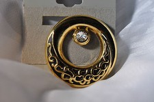 Schal / Tuchspange Modeschmuck