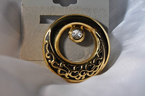Schal tuchspange modeschmuck - /,
