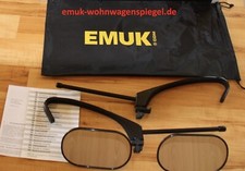 EMUK Spiegel Wohnwagenspiegel VW Tiguan Sharan Skoda Yeti Seat Alhambra 100158 B
