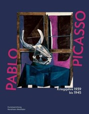 Pablo Picasso. Kriegsjahre