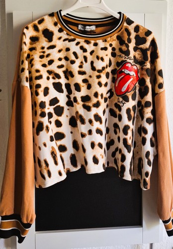 Boxy leo kurz shirt - boxy,