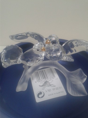 Swarovski turteltauben - turteltauben, /