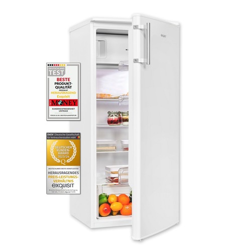 Exquisit kühlschrank - exquisit,