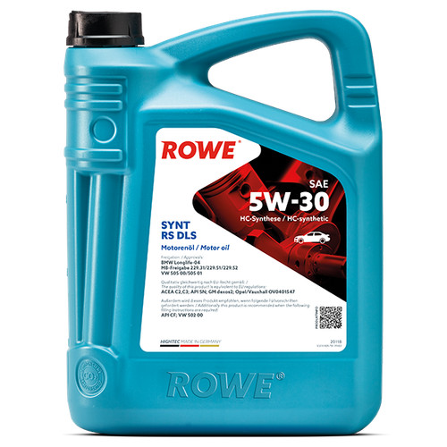 Liter rowe synt - rowe, rs