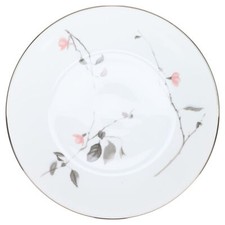 Suppenteller Rosenthal Form 2000 Jap. Blütenzweig m.Platinrand