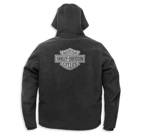 Harley davidson herren fleece - harley-davidson,