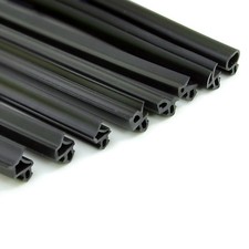 Gummidichtung Fensterdichtung EPDM Auswahlreichtum Fenster Dichtung 1-100 Meter