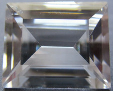 Cubic Zirkonia Baguette