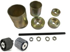 Hinterachse Querlenkerbuchsen