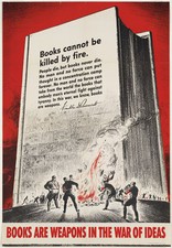 2W10 Vintage WWII Books Are
