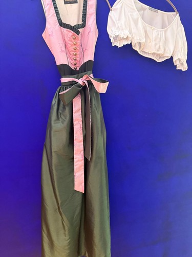 Dirndl trachtenkleid 36 - gr.,
